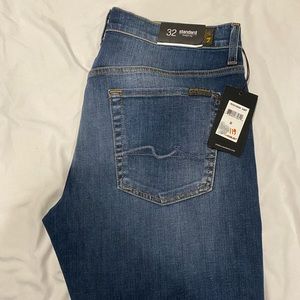 Men’s 7 for all mankind jeans standard size 32